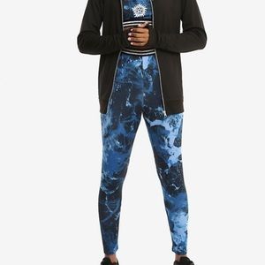Supernatural Marble Active Pants Hot‎ Topic Winchester